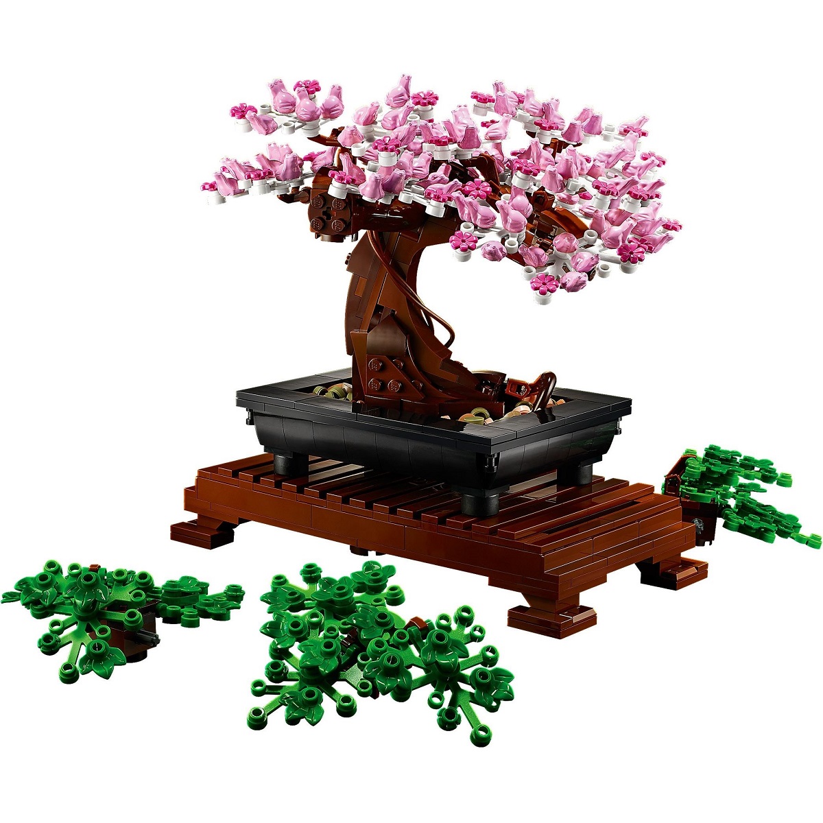 Hình ảnh Đồ Chơi Lắp Ráp LEGO CREATOR Cây Bonsai 10281