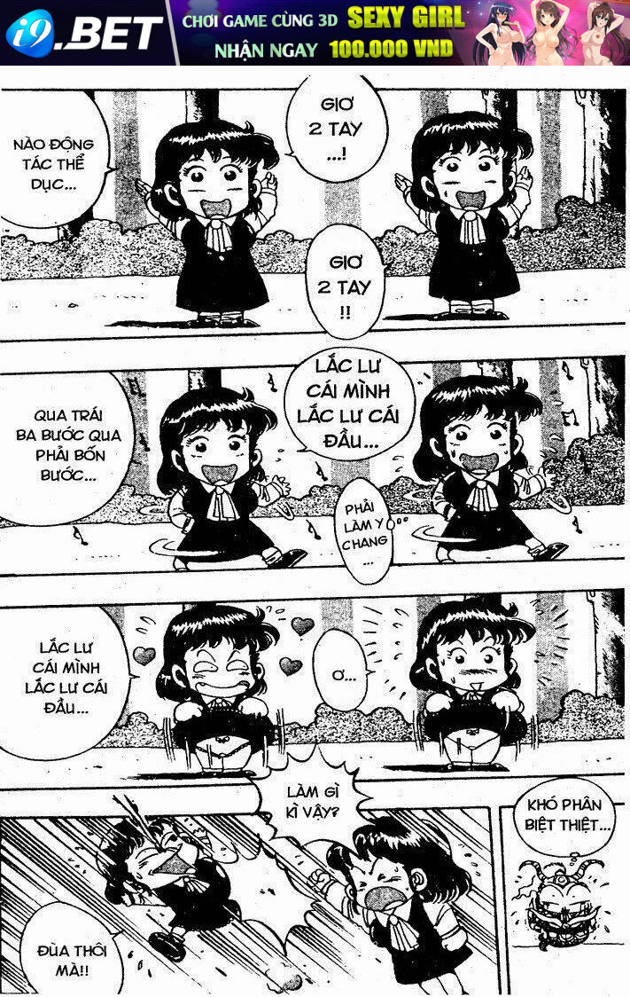 tiểu hòa thượng hd remake chapter 53 11