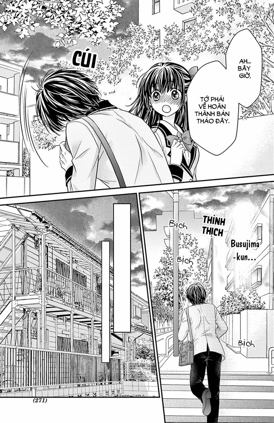 sensei 〆shimekiri made matte! chapter 6 22