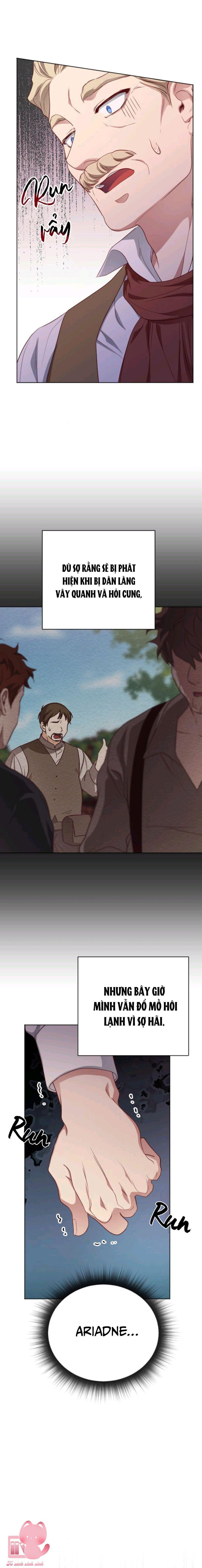 đoá hoa của dã thú chapter 8 5