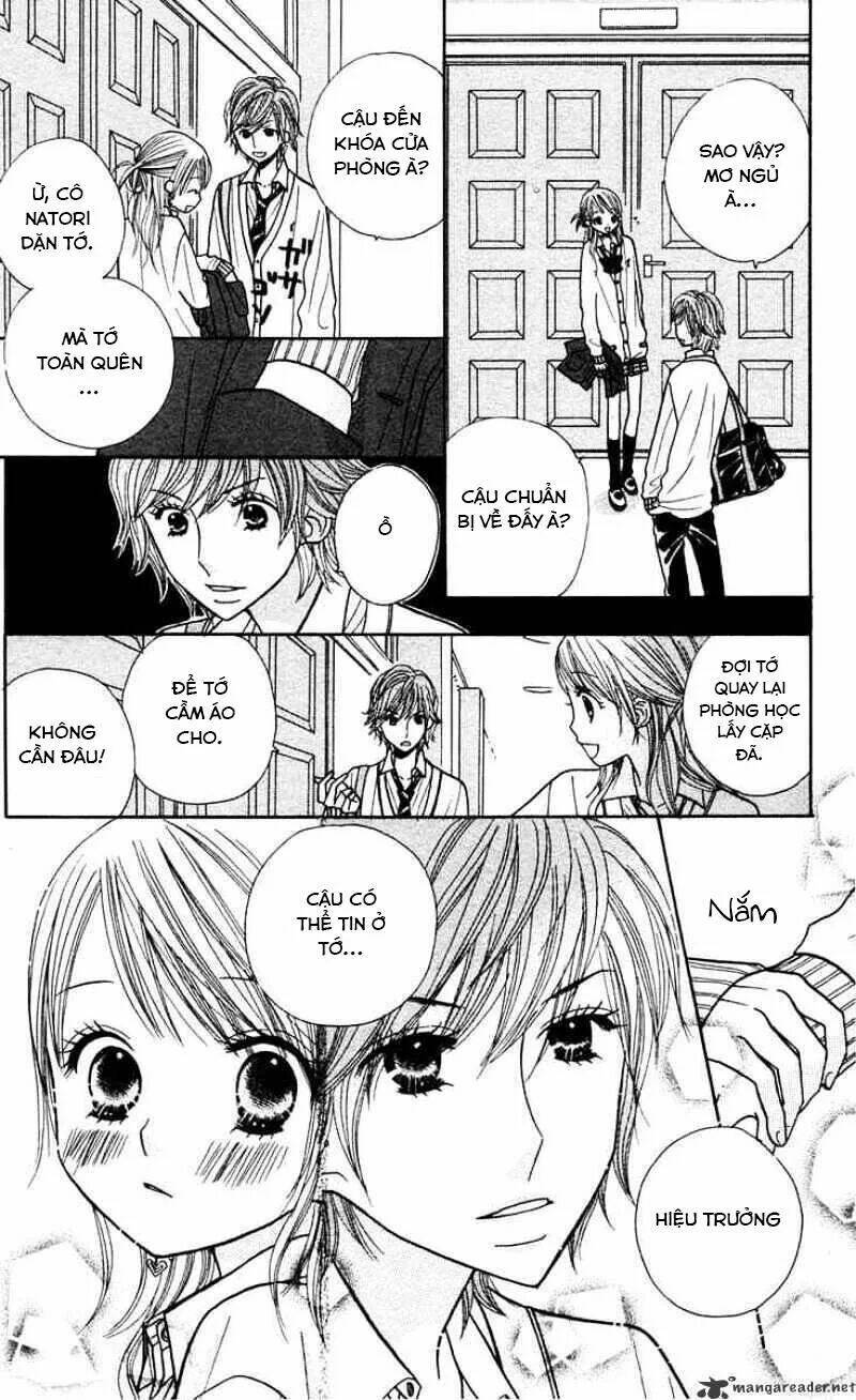 gakkou no ojikan chapter 10 12