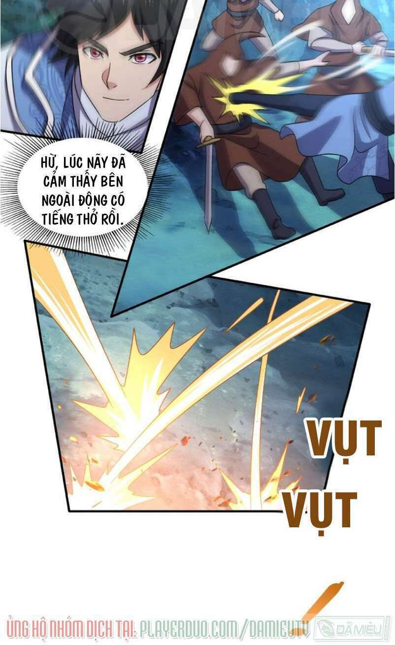 việc tu luyện hằng ngày của vũ đế chapter 17 38