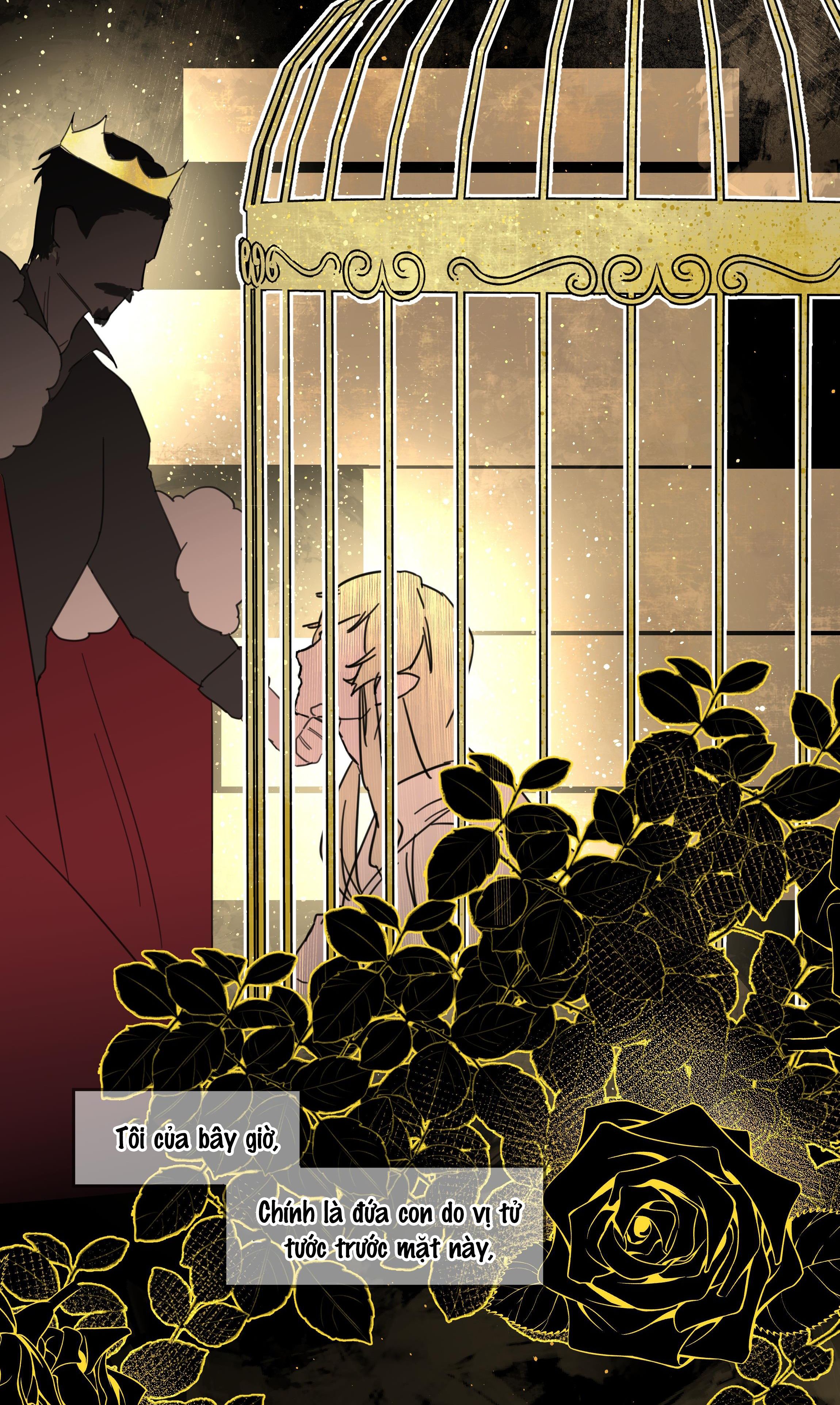 tình cũ là vua chapter 2 22