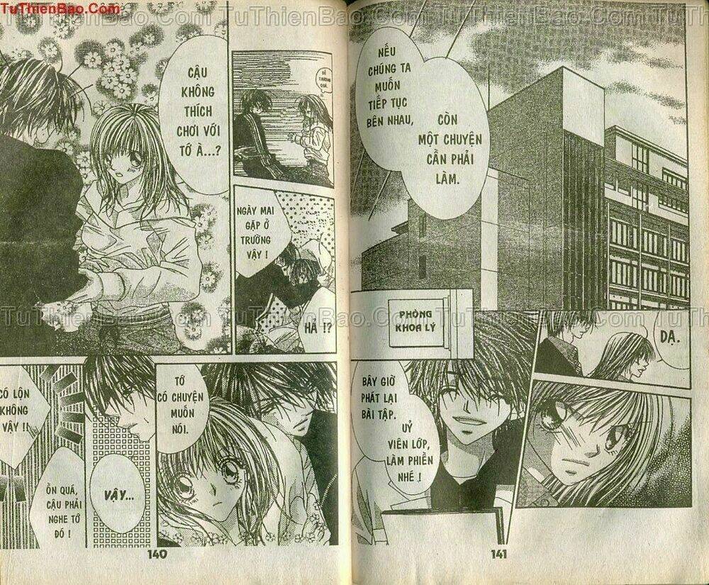 tình bạn trong sáng chapter 7 70