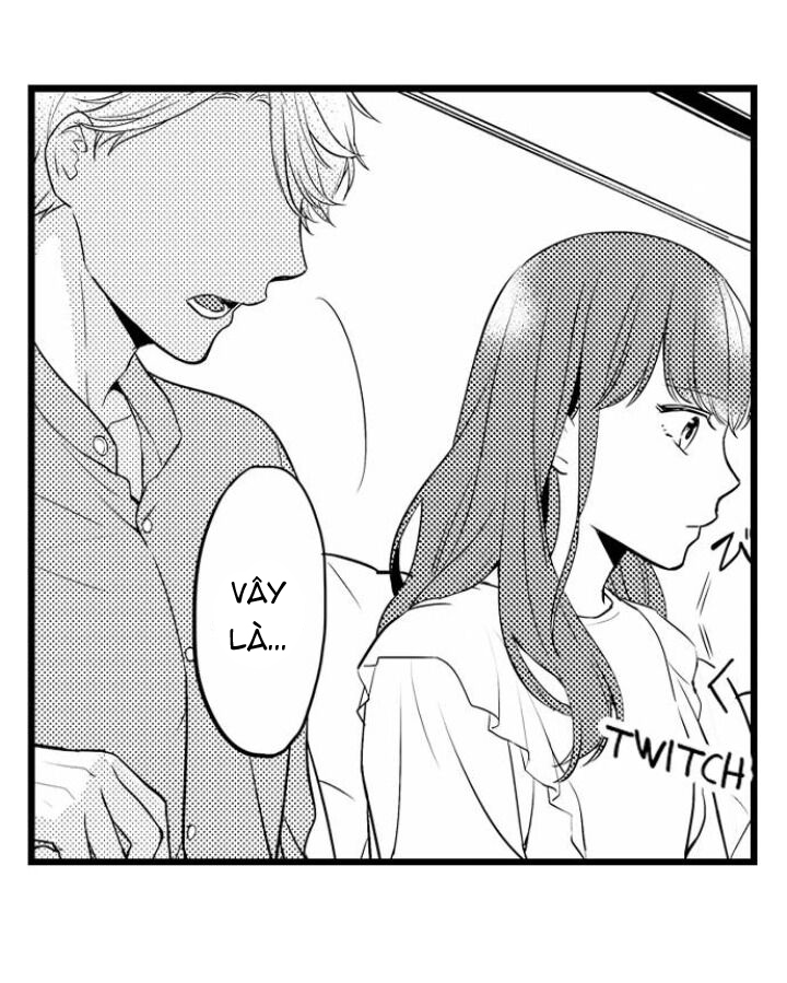 tôi muốn lấy thứ đó của bác sĩ ichinose chapter 15.1 16