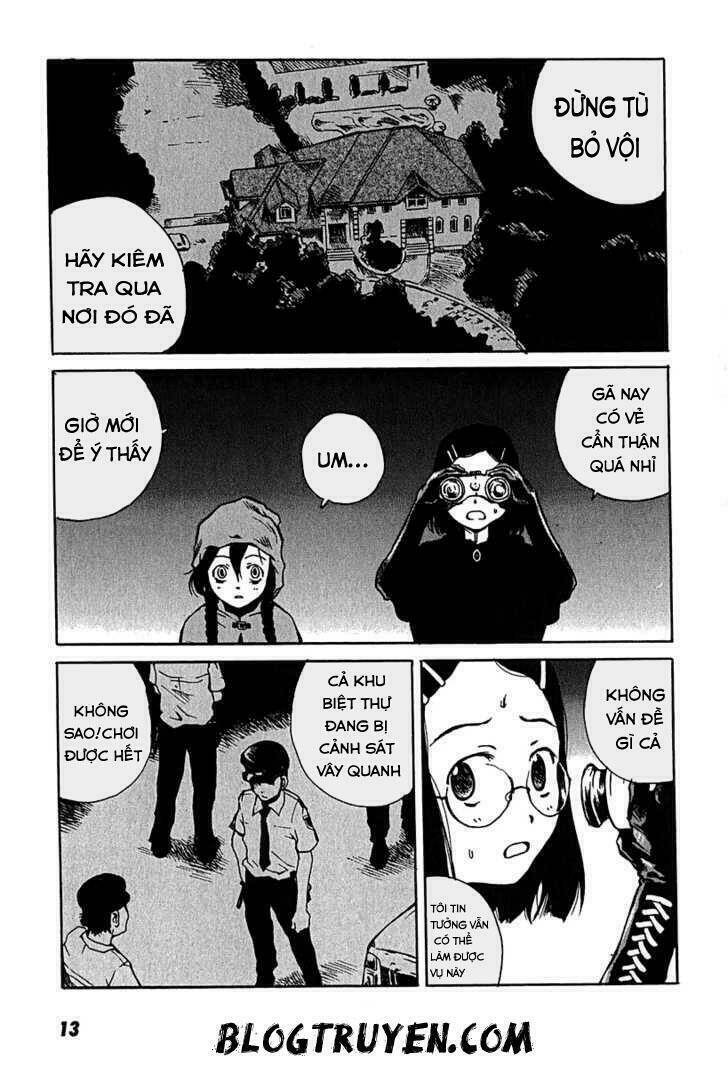 toukyou akazukin chapter 6 16