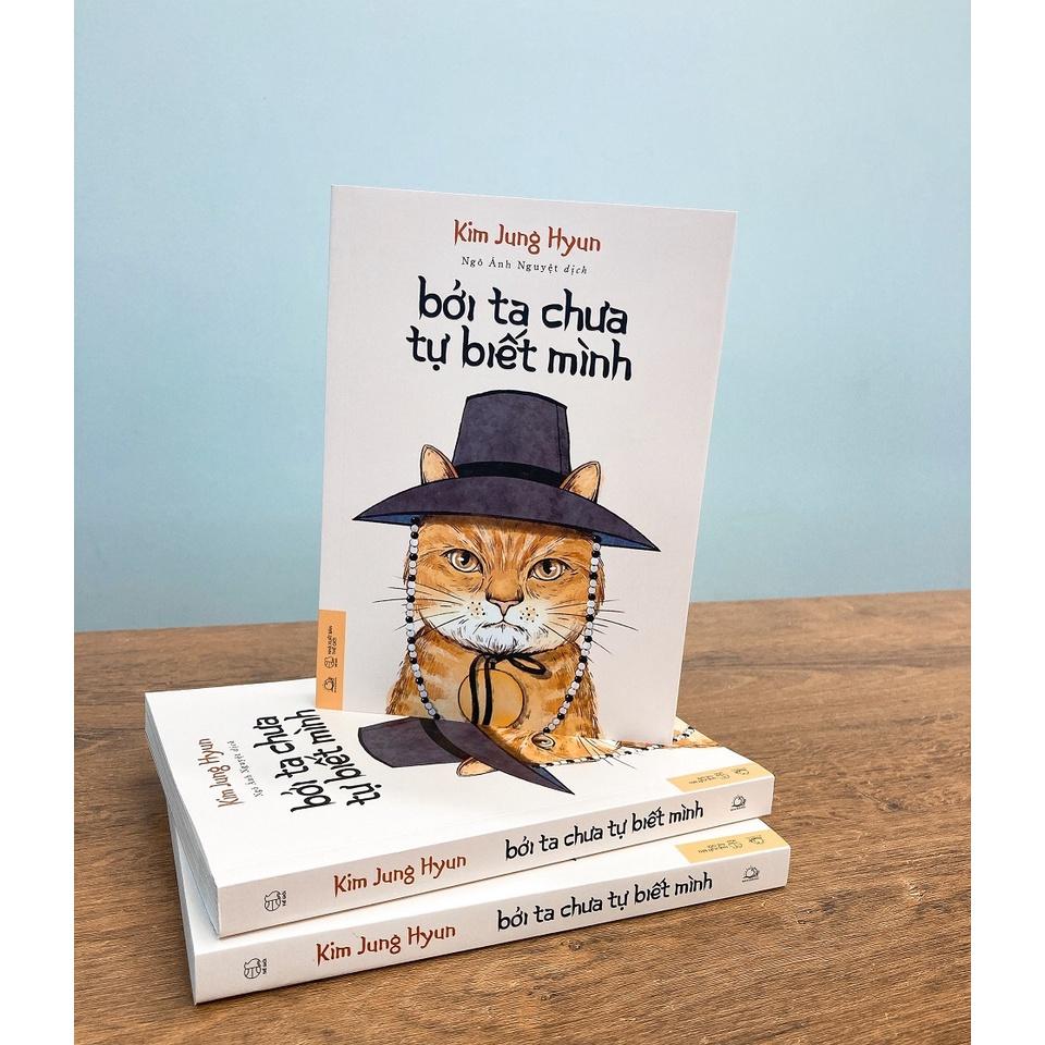Sách Bởi Ta Chưa Tự Biết Mình - Skybooks - BẢN QUYỀN
