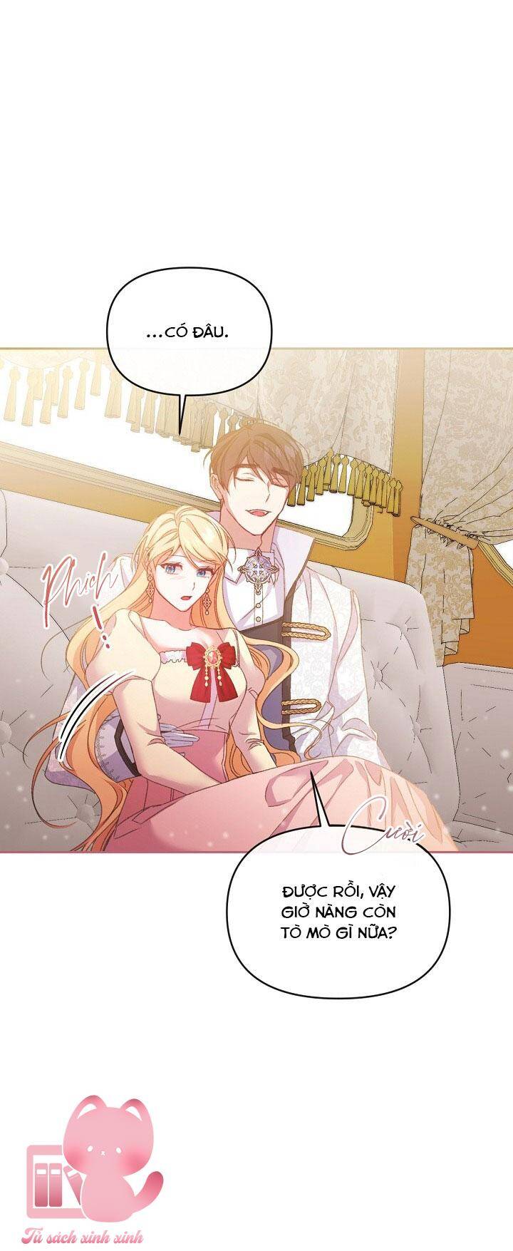 vị hôn thê của kẻ săn mồi chapter 52 48