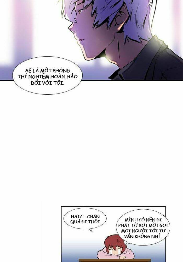 giáo sư băng giá chapter 4 36