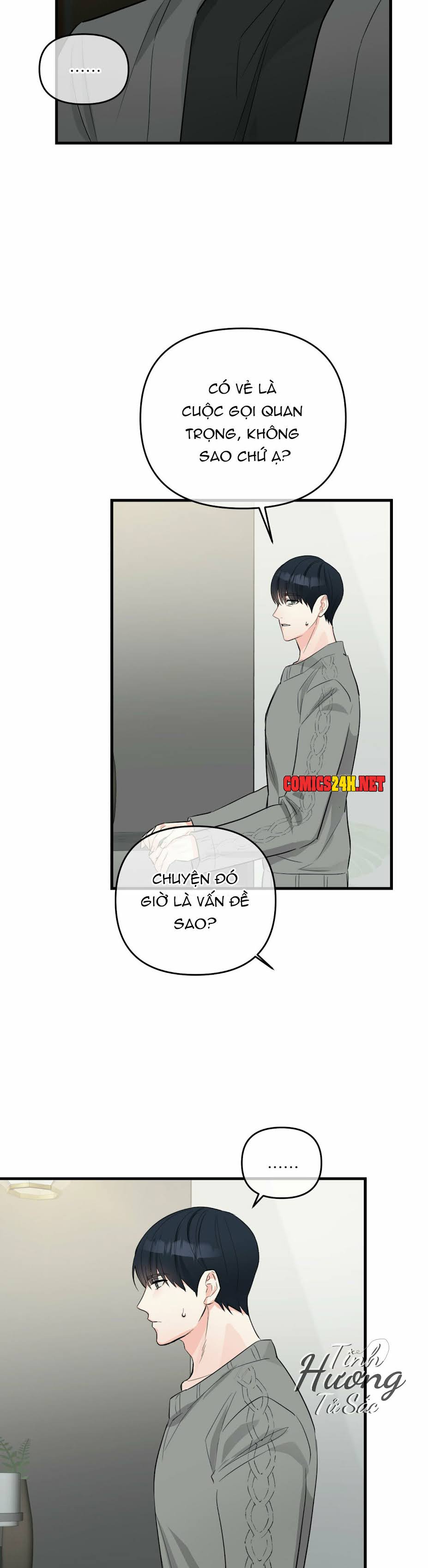 dấu vết không mùi chapter 21 21