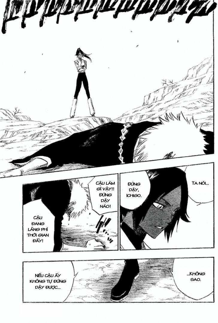 thần chết ichigo chapter 127 1