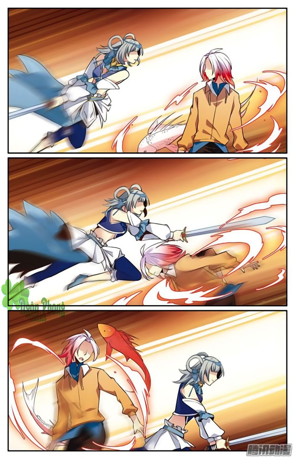 hình nhân đế quốc chapter 12 9