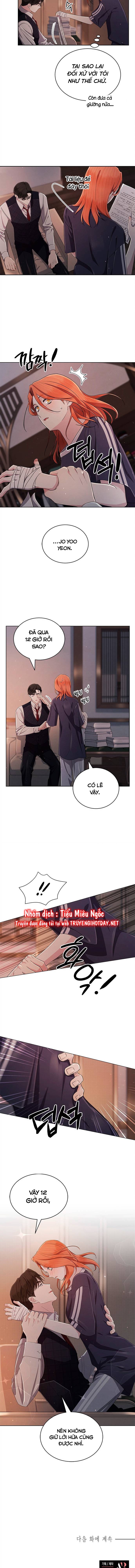 lâu đài - cô dâu của ma chapter 90 7