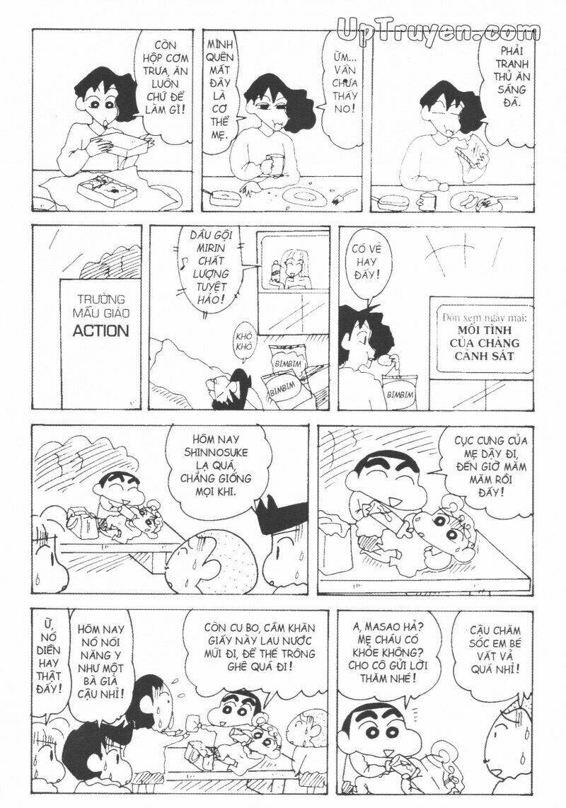 crayon shin-chan cậu bé bút chì chapter 21 15