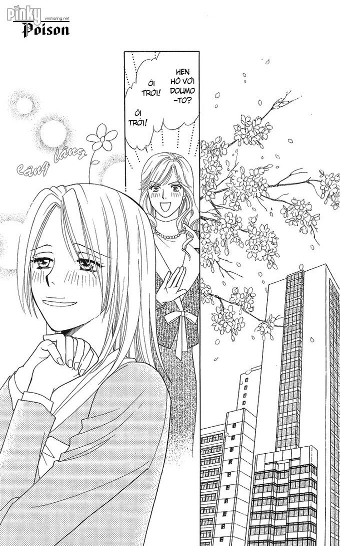chou yo hana yo chapter 8 7