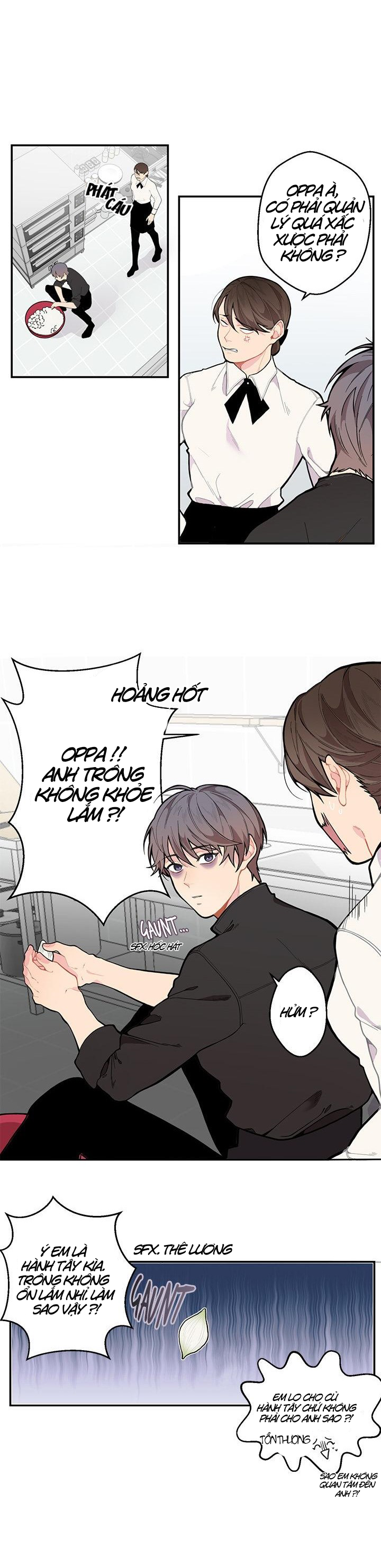 tình thú (full) chapter 1 10