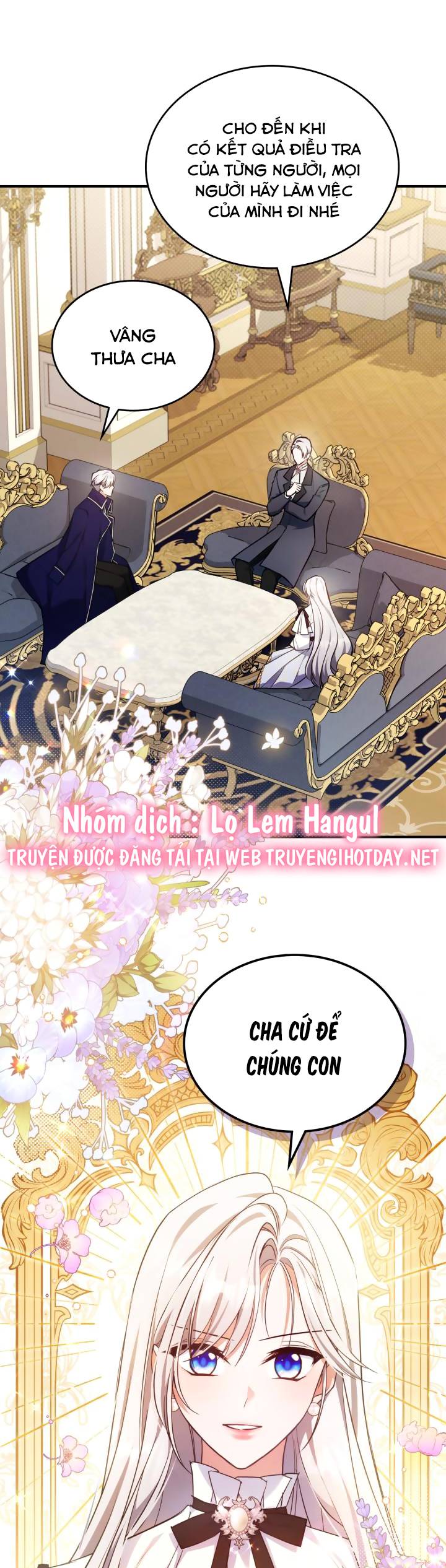 Hôm Nay Công Nương Toàn Năng Cũng Thấy Chán Nản chapter 59.2 3