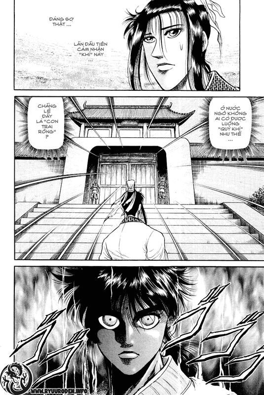 chú bé rồng - ryuuroden chapter 32 31