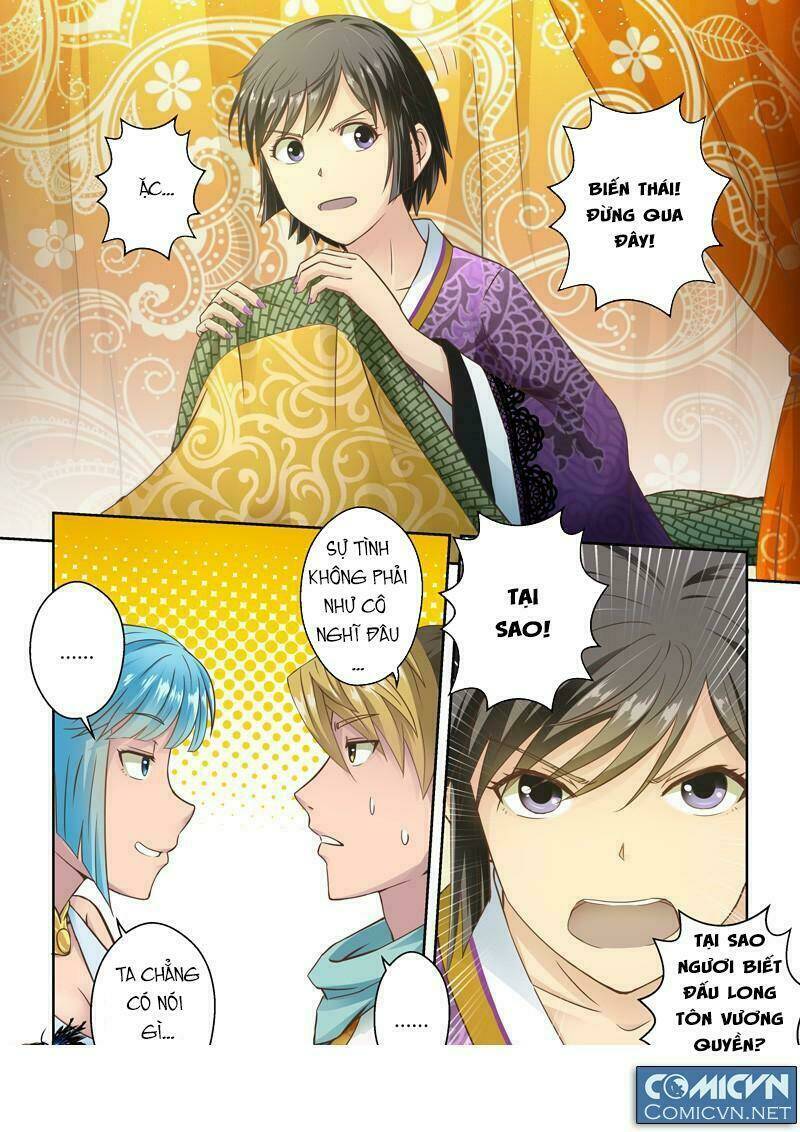 thánh tổ chapter 42 9