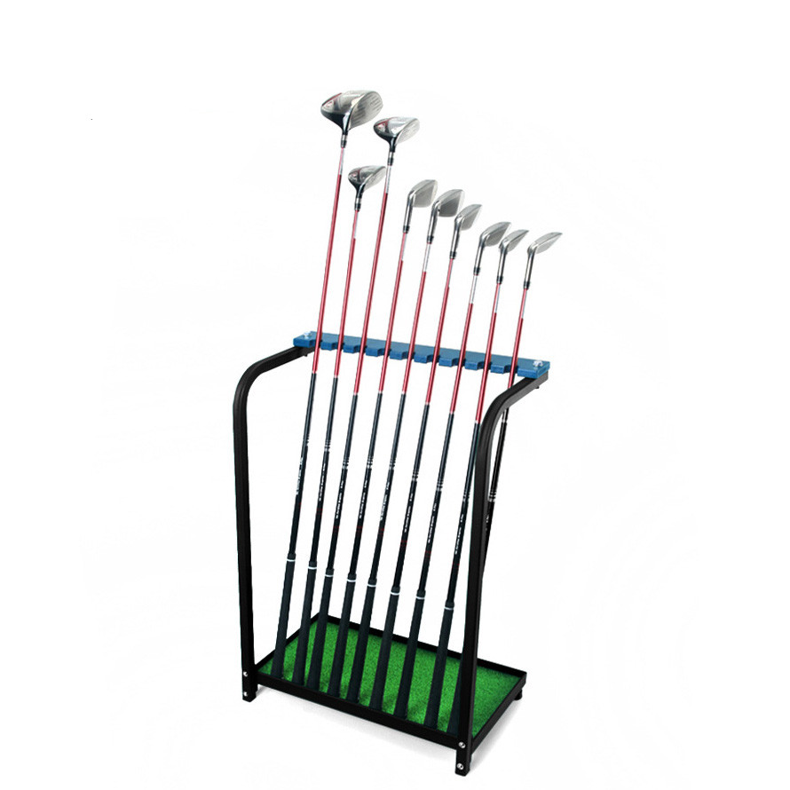 BỘ GIÁ ĐỂ GẬY GOLF - PGM 9 GOLF CLUBS RACK - ZJ005