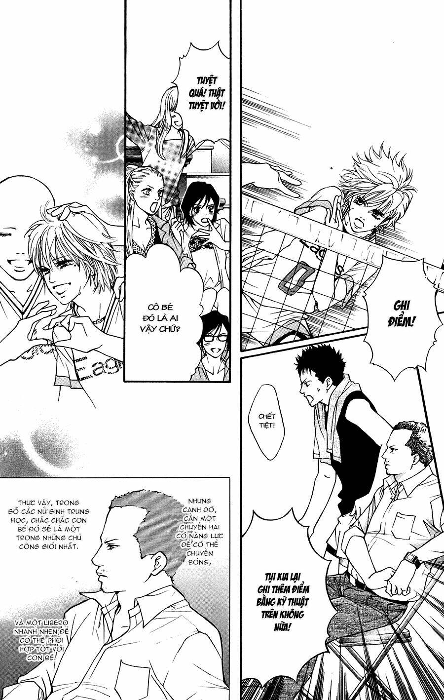 xứng danh anh hùng chapter 35 3