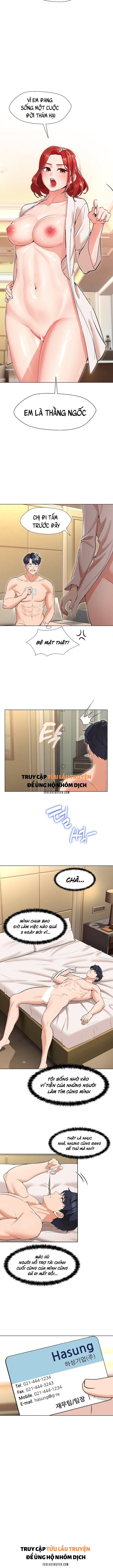 quý cô của tôi là giảng viên chapter 1 15