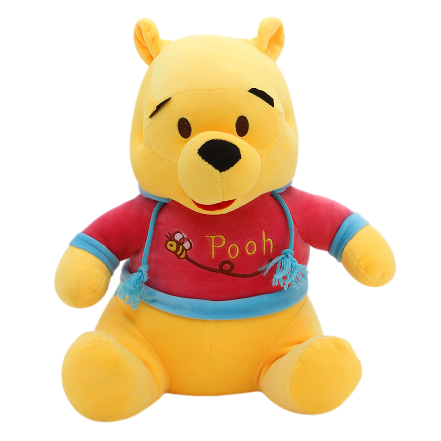 Thú Nhồi Bông Pooh Thanh Trà 175