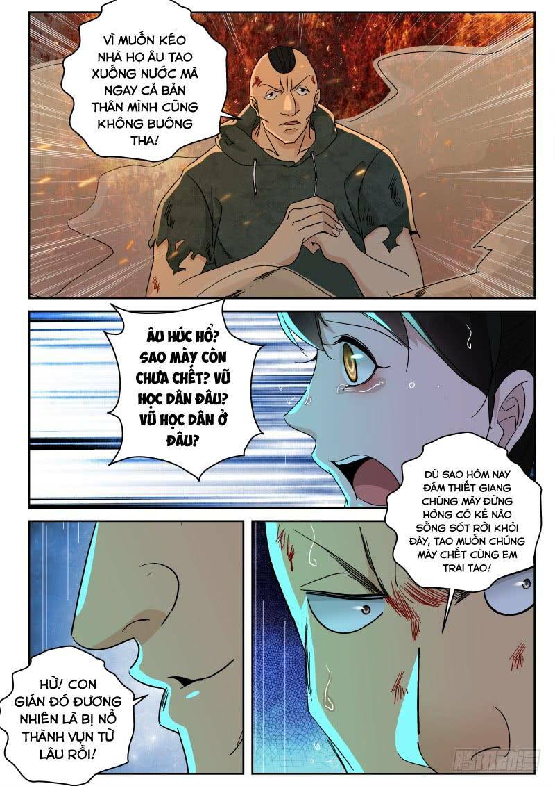tối cường khí thiếu chapter 160 5