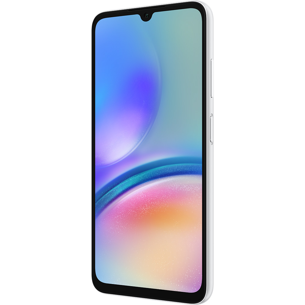 Điện thoại Samsung Galaxy A05s 4GB/128GB Bạc - Hàng chính hãng