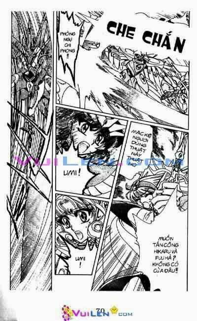 hiệp sĩ phép màu chapter 8 69