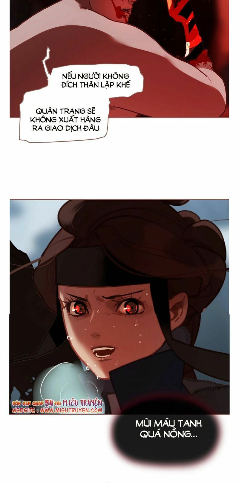 nhất đại linh hậu chapter 99 40