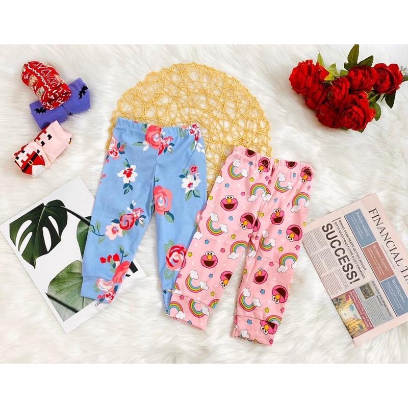 Quần dài bozip cho bé trai / bé gái từ 7-18kg