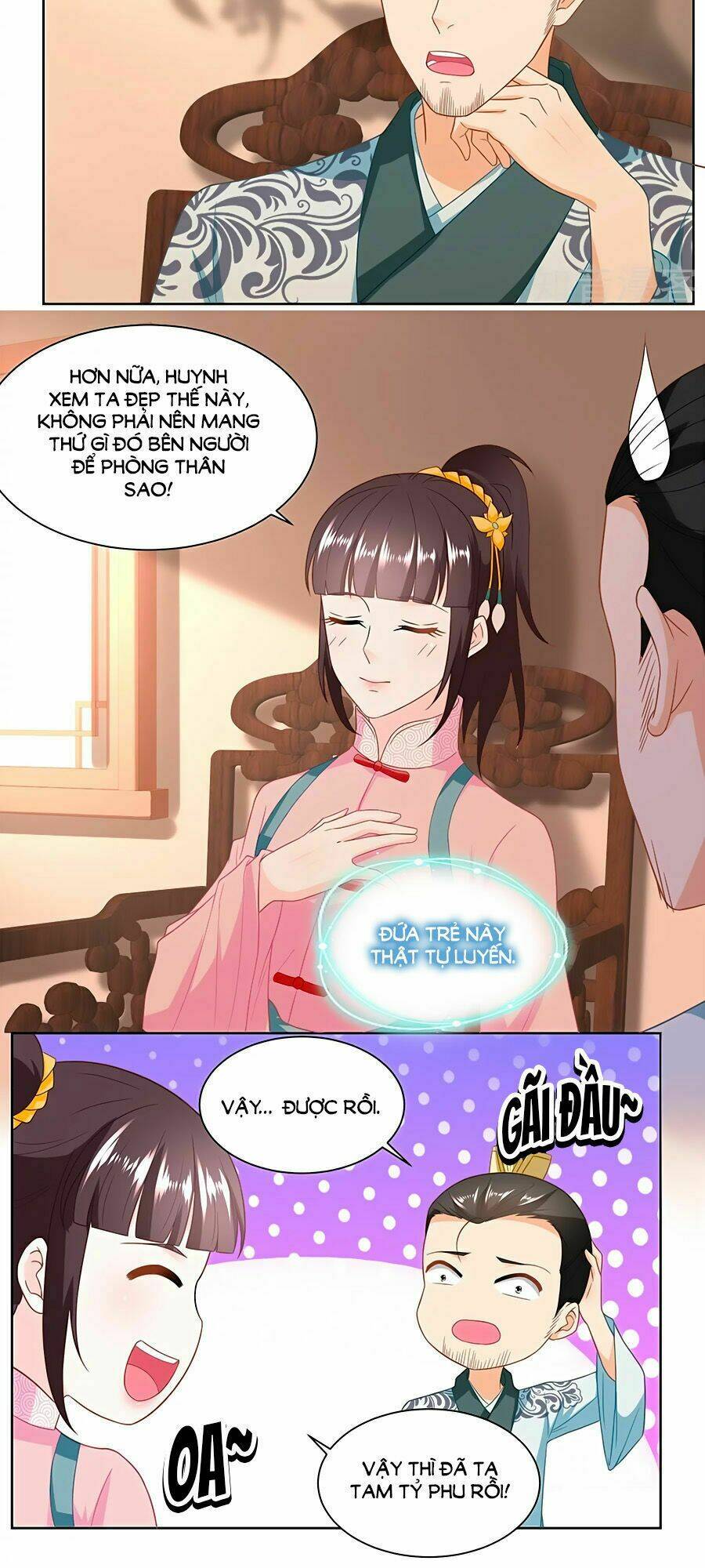 Nông Nữ Thù Sắc Chapter 152 - Trang 1