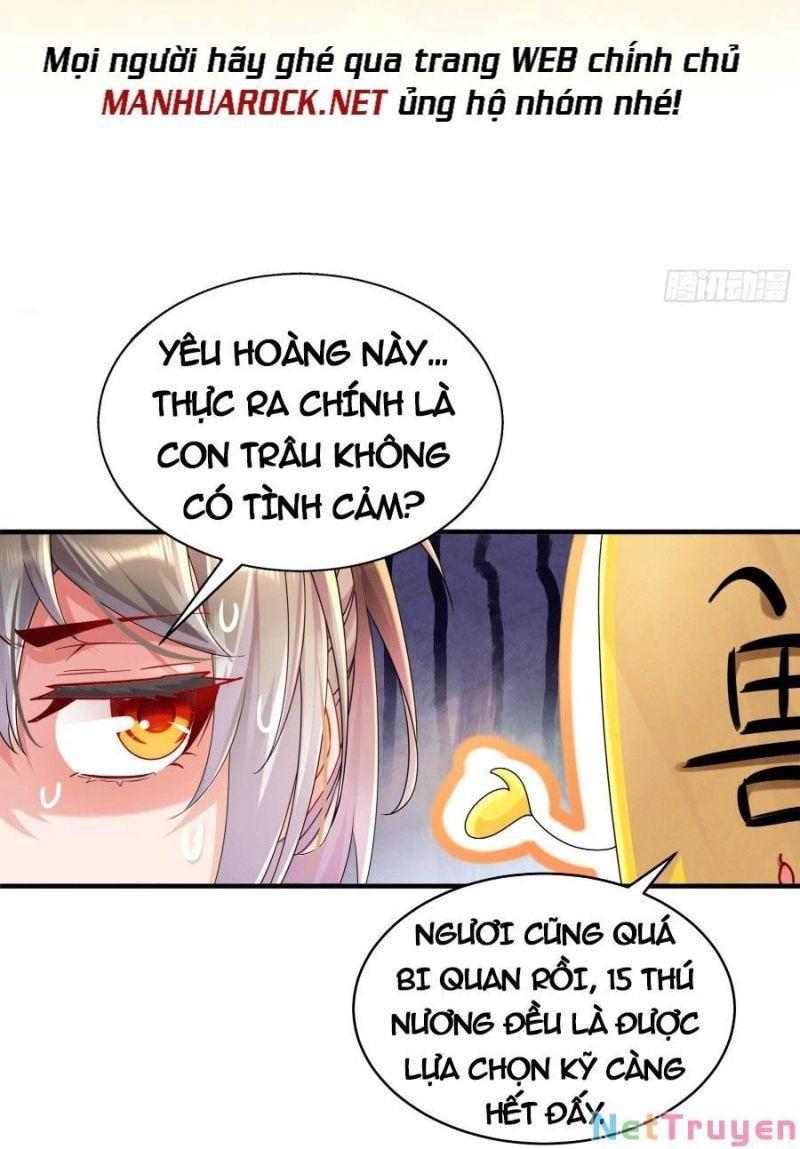 tuyệt sắc đạo lữ đều nói ngô hoàng có thể chất vô địch chapter 2 23