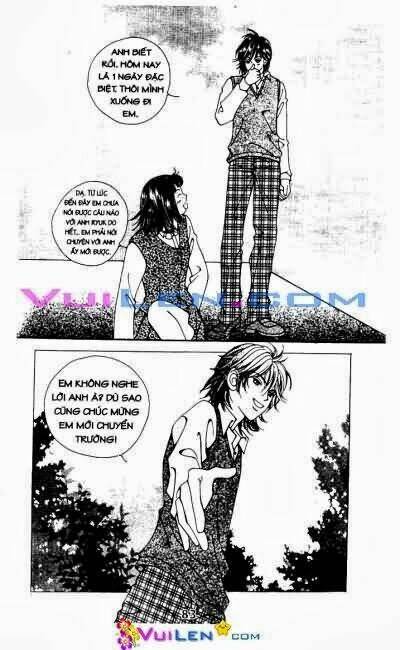 cô bé táo bạo chapter 2 83