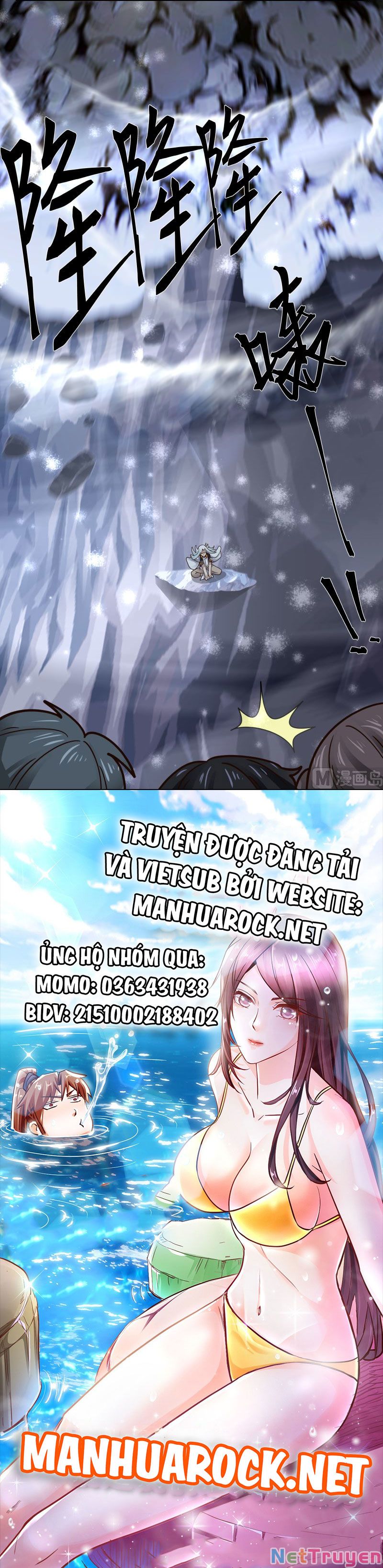 trên người ta có một rồng chapter 442 21