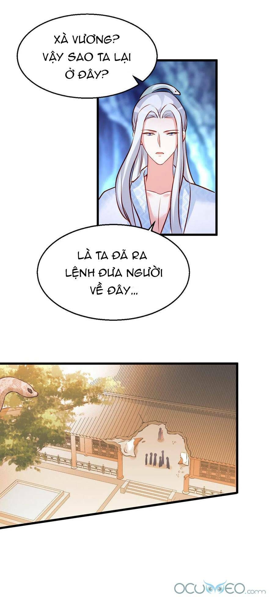 dạy bảo ma vương lão công 2 chapter 19 20