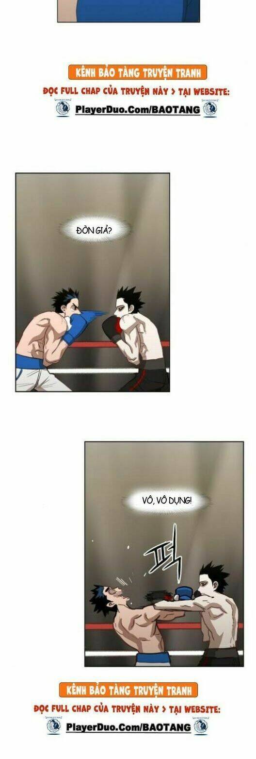 võ sĩ - the boxer chapter 48 5