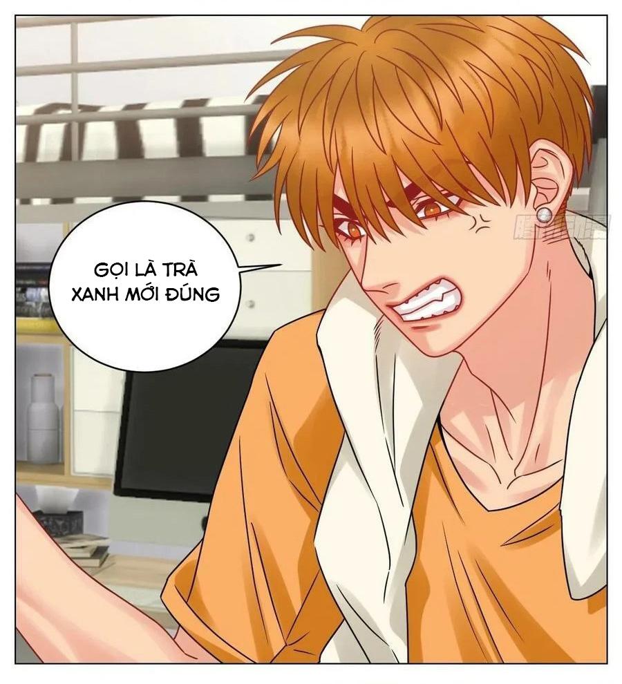 ký túc xá nam phòng 303 chapter 198 17