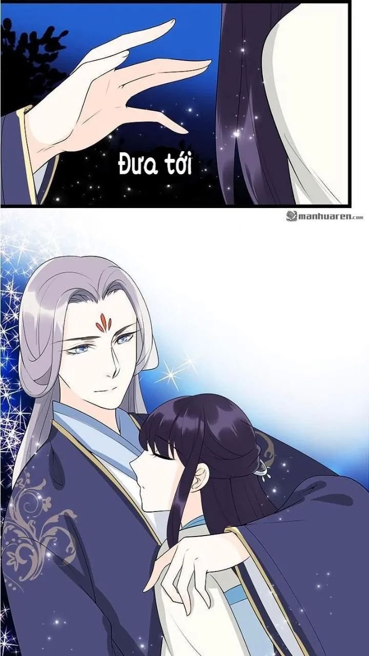 định mệnh giữa vị thần và tiểu cô nương chapter 12.3 19