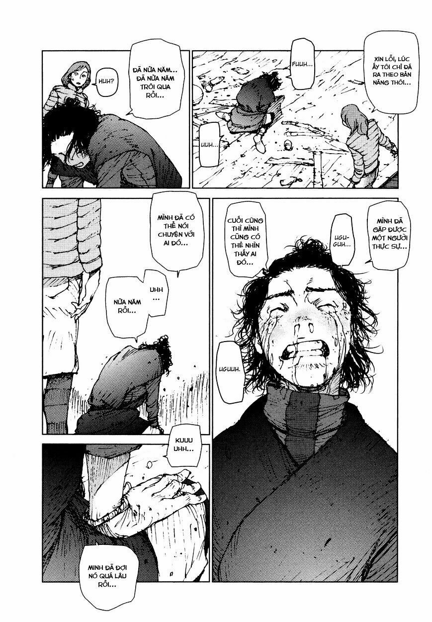 survival - shounen s no kiroku chapter 34 5