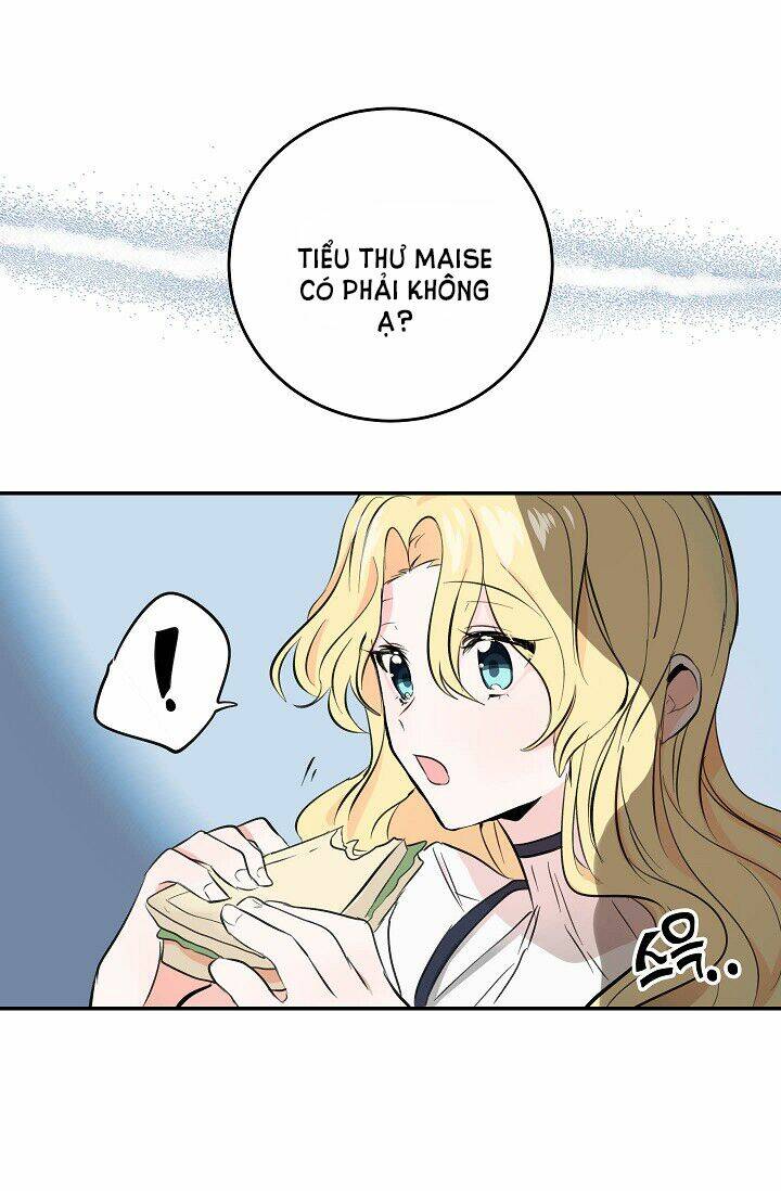 tôi là bạn gái cũ của một người lính chapter 4 54