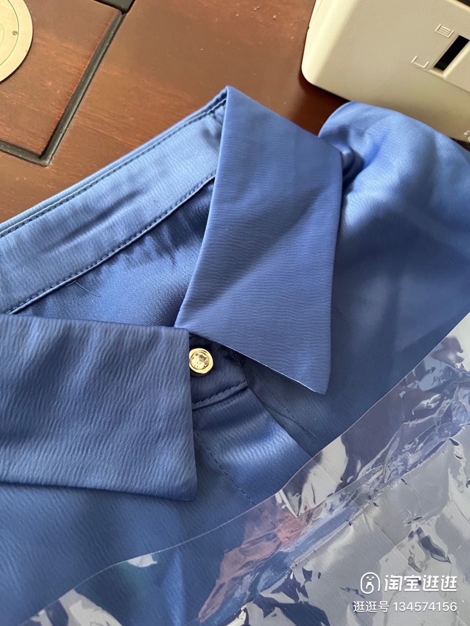 Áo Sơ Mi Lụa Satin Hồng Thiết Kế Phong Cách Châu Âu SM63 - Hàng Quảng Châu Cao Cấp