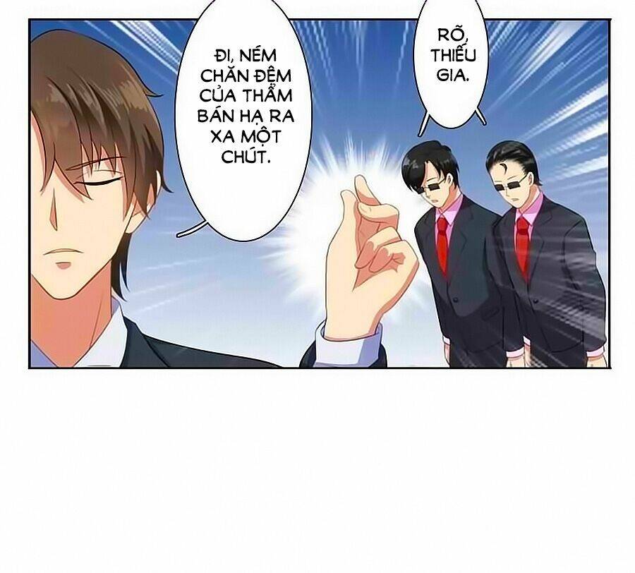 cô vợ bé nhỏ của boss chapter 26 37
