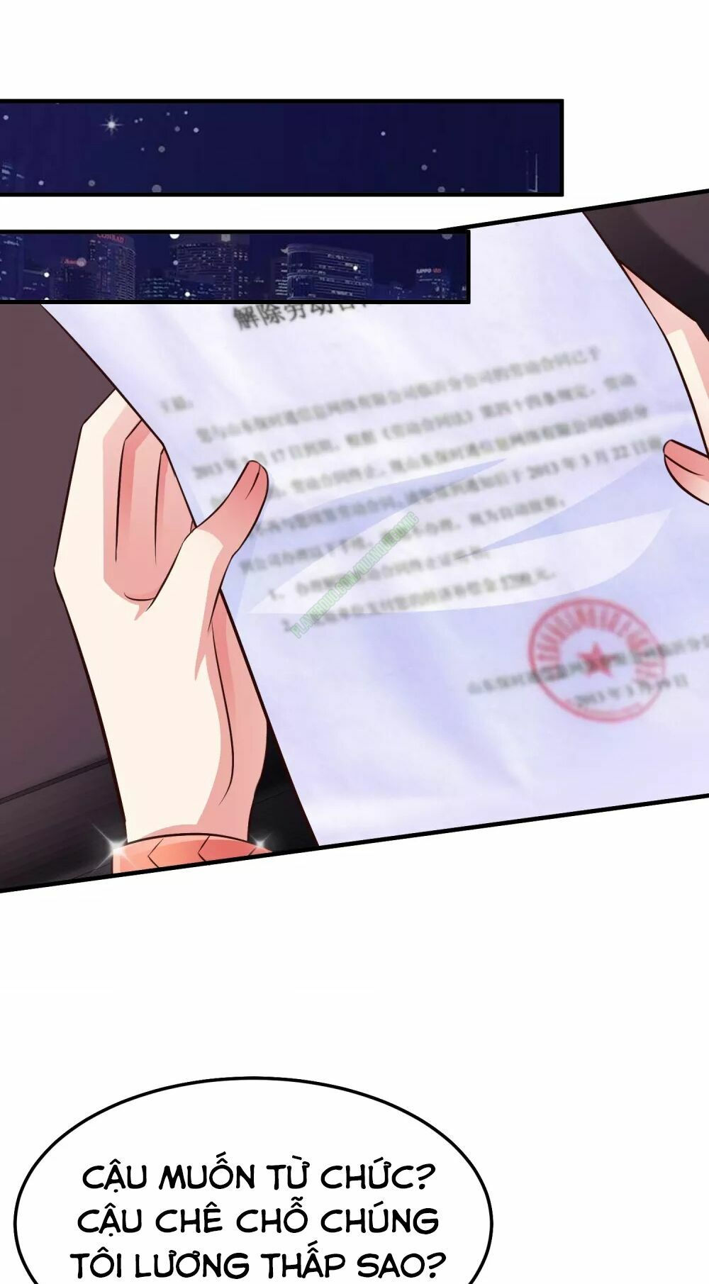 tối cường vận đào hoa chapter 12 8