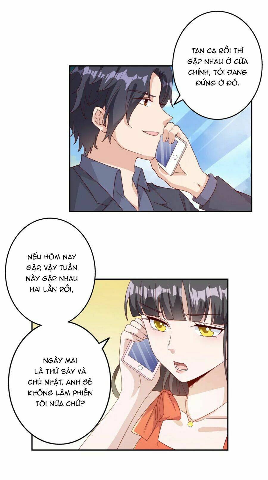 hôn nhân dục vọng: thiếu gia nhẹ một chút! chapter 146 12