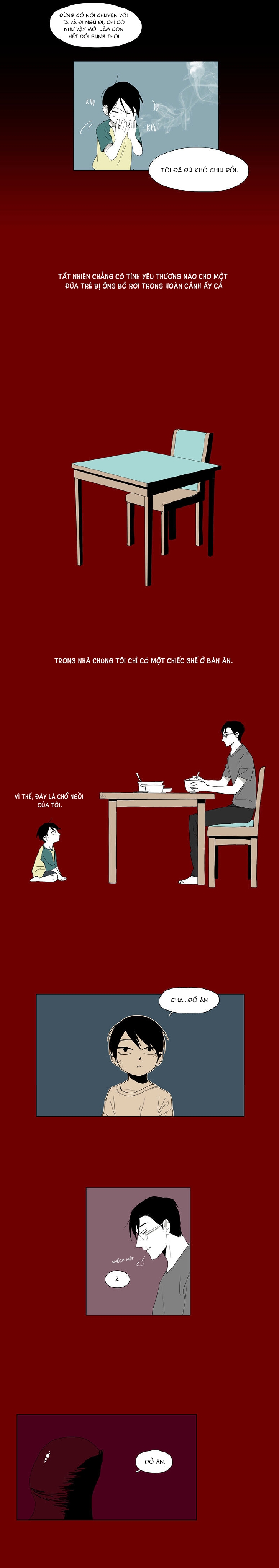 thú cưng của tôi là dơi chapter 5 3