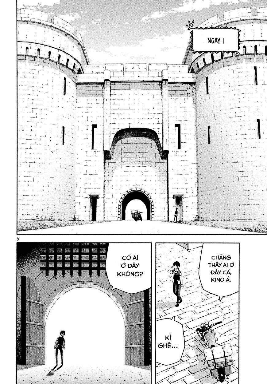 kino no tabi - the beautiful world chapter 5 5