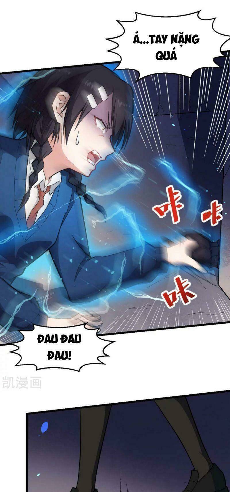 vườn trường cuồng sư hệ thống chapter 149 23