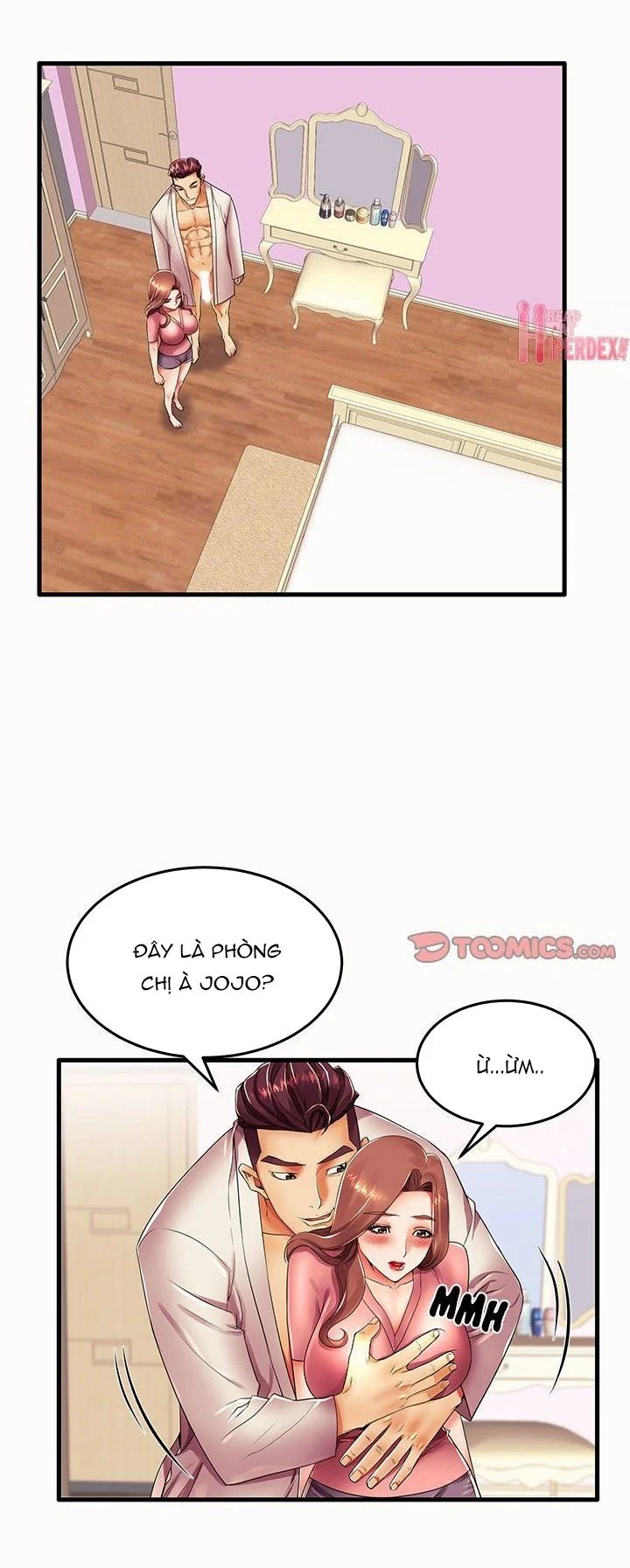 người mẹ xấu xa chapter 14 9